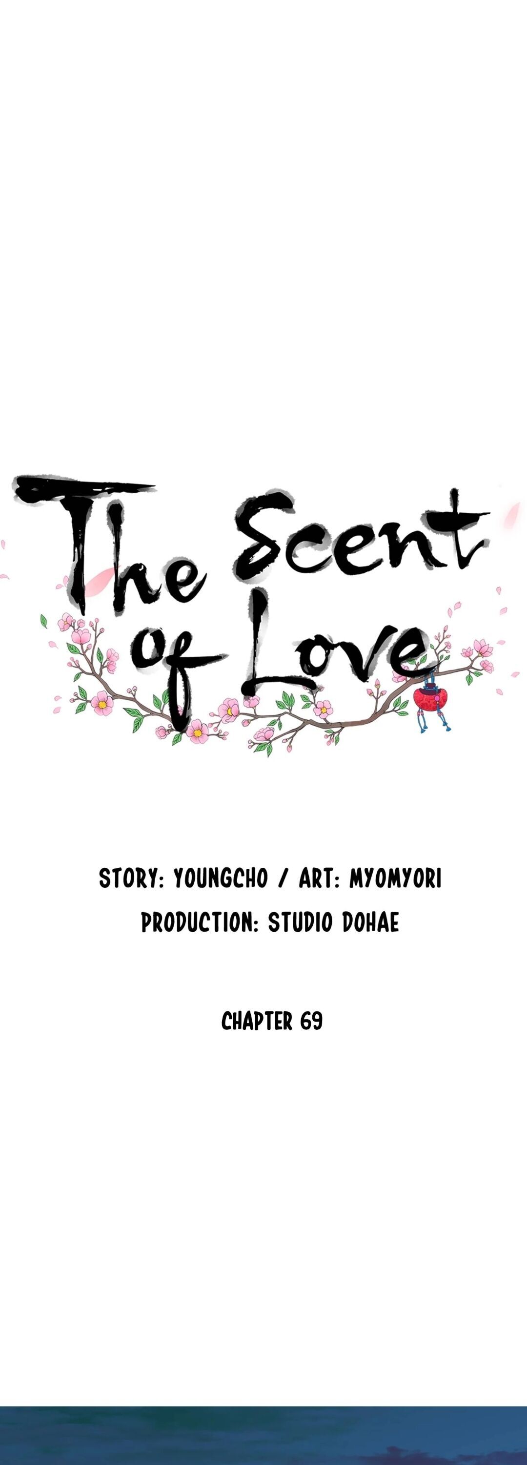 The Scent Of Love - Chapter 69