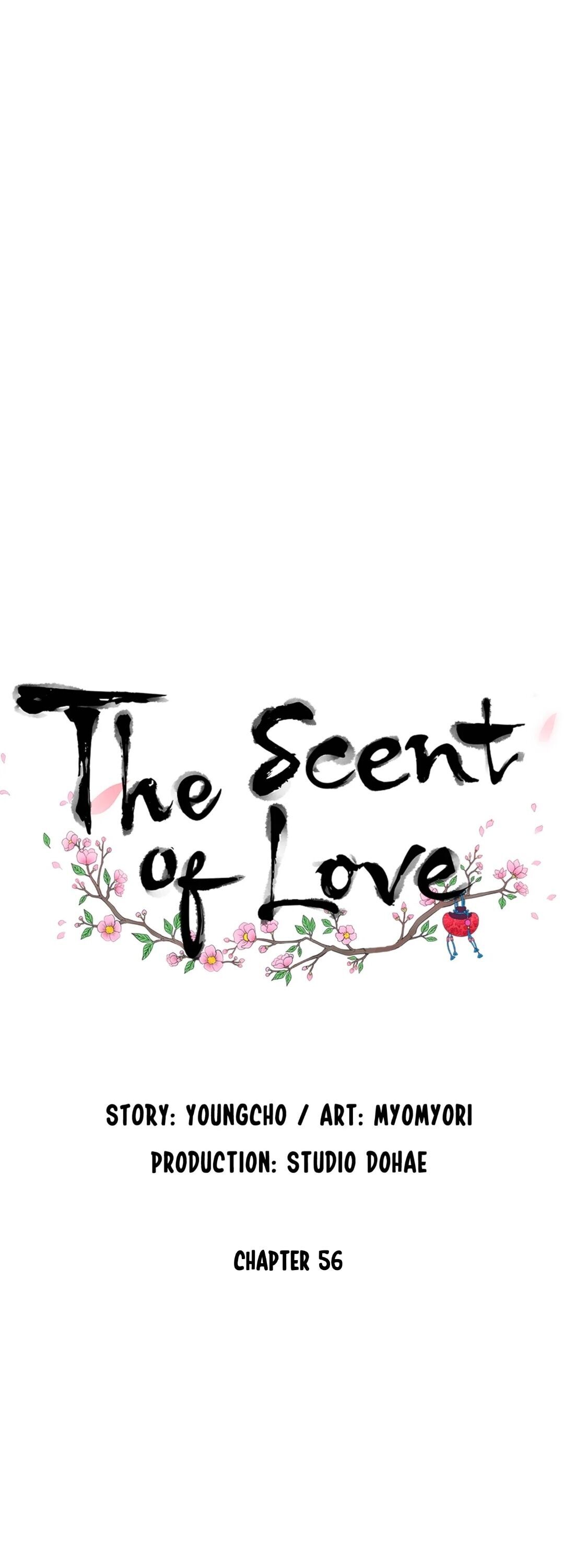 The Scent Of Love - Chapter 56