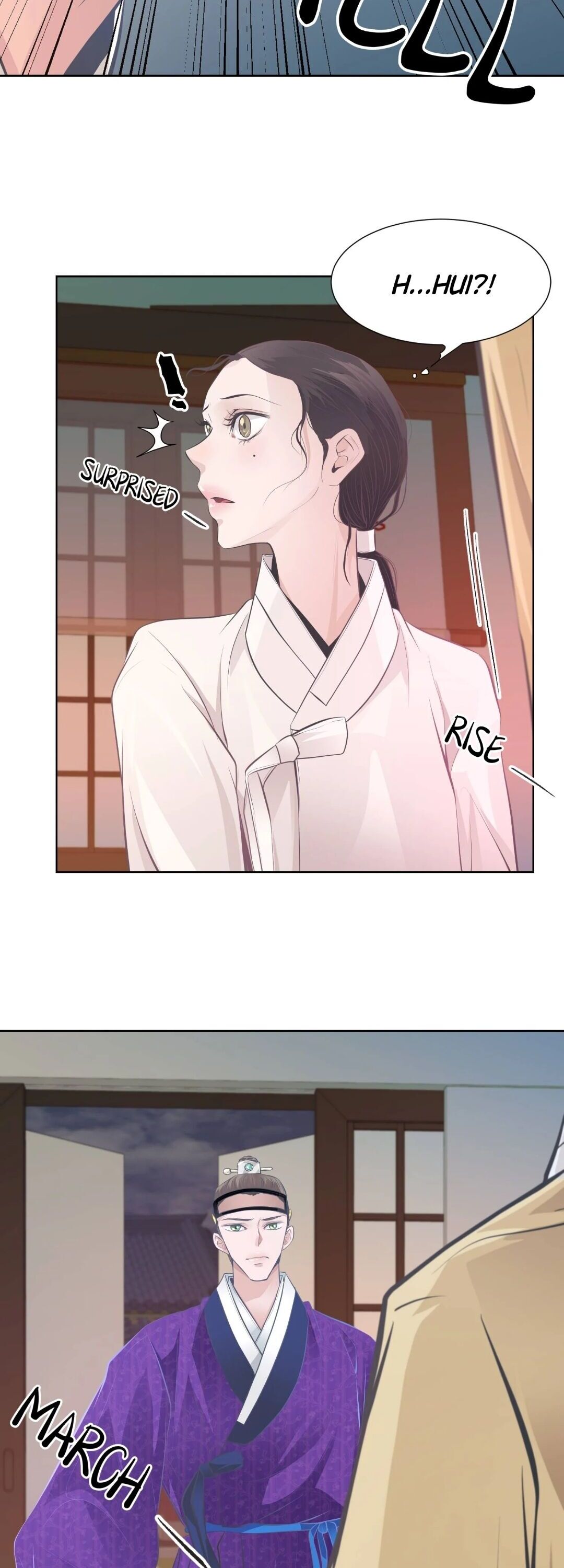 The Scent Of Love - Chapter 56