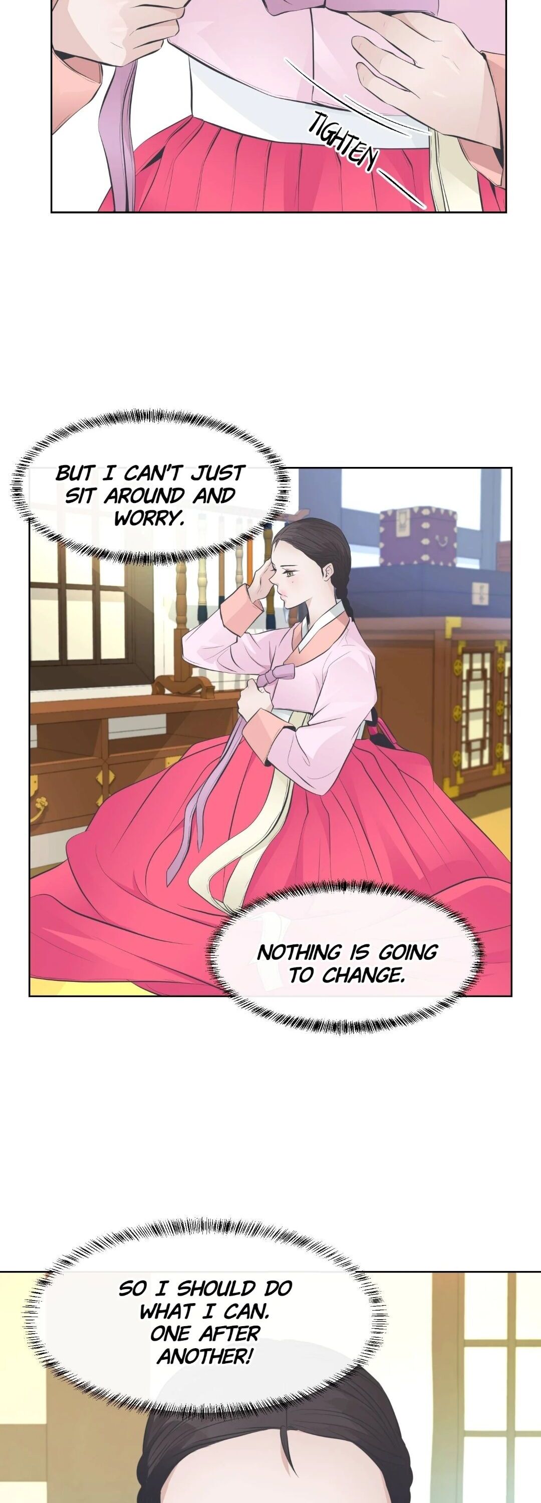 The Scent Of Love - Chapter 62