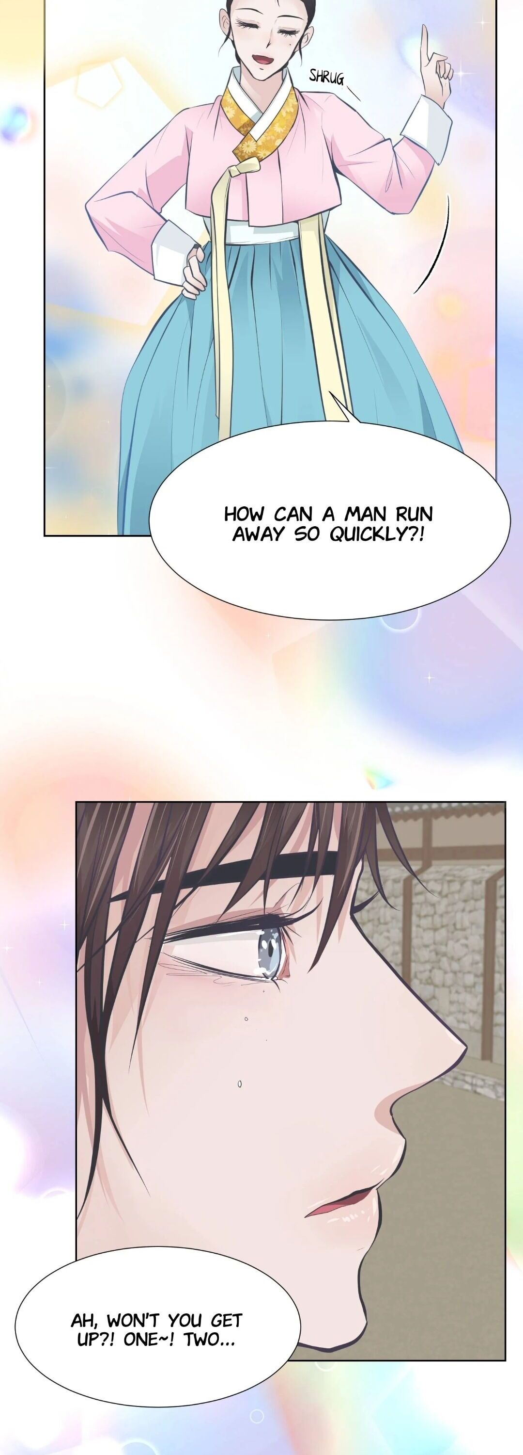 The Scent Of Love - Chapter 44