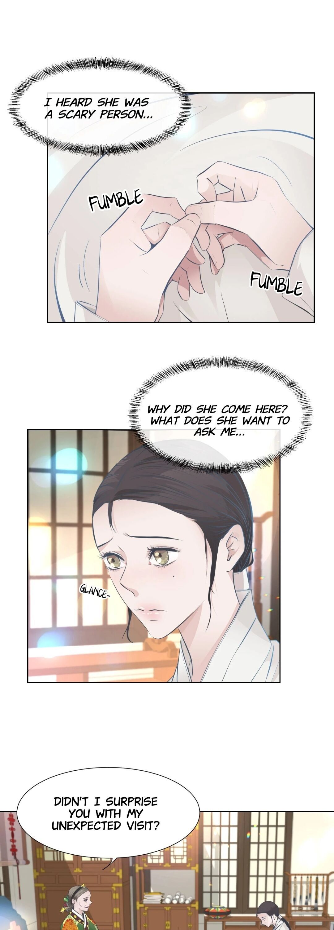 The Scent Of Love - Chapter 58