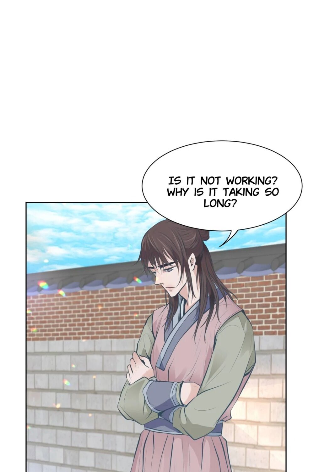 The Scent Of Love - Chapter 30