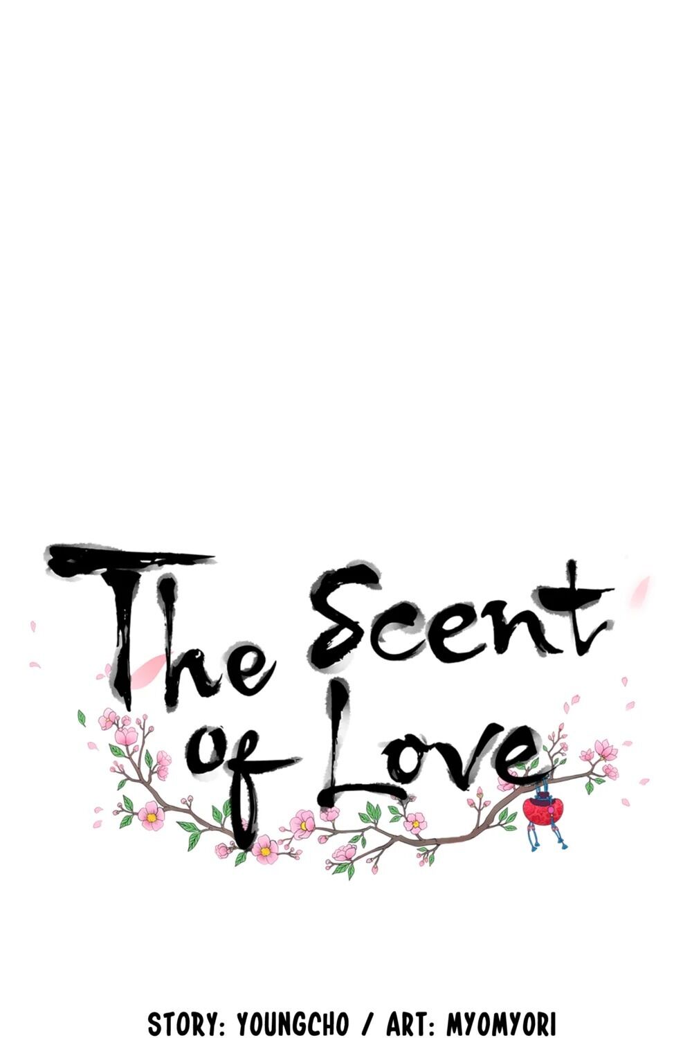 The Scent Of Love - Chapter 20