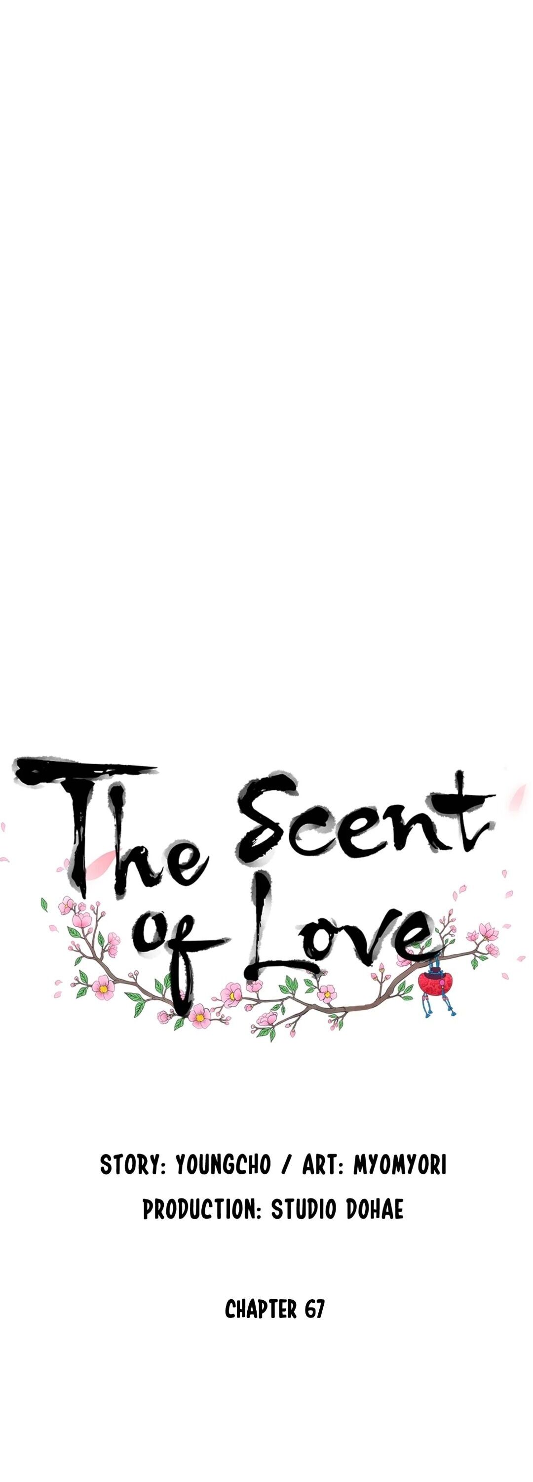 The Scent Of Love - Chapter 67