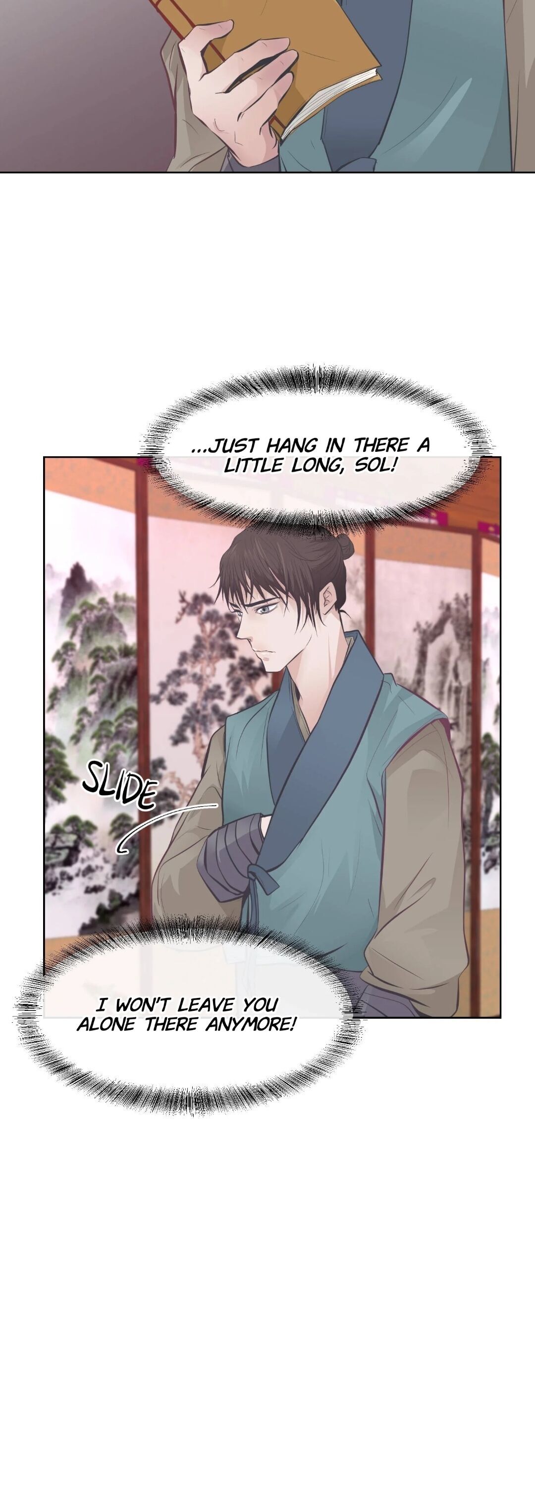 The Scent Of Love - Chapter 67