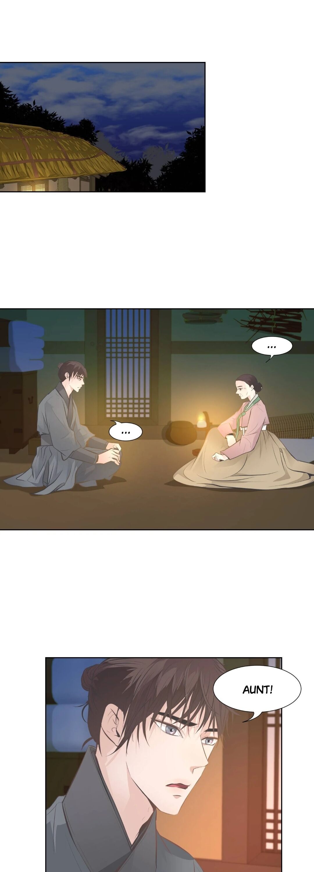 The Scent Of Love - Chapter 61