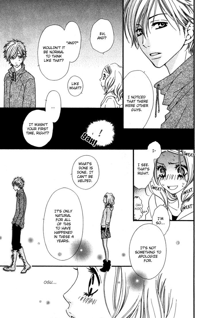 Hatsukoi No Tsuzuki - Vol.1 Chapter 1