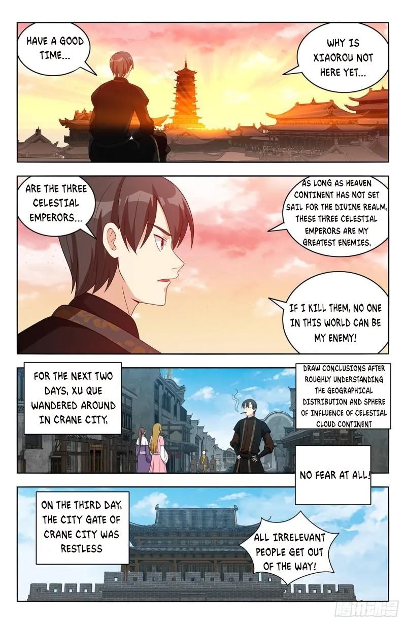 Zui Qiang Fan Taolu Xitong - Chapter 550