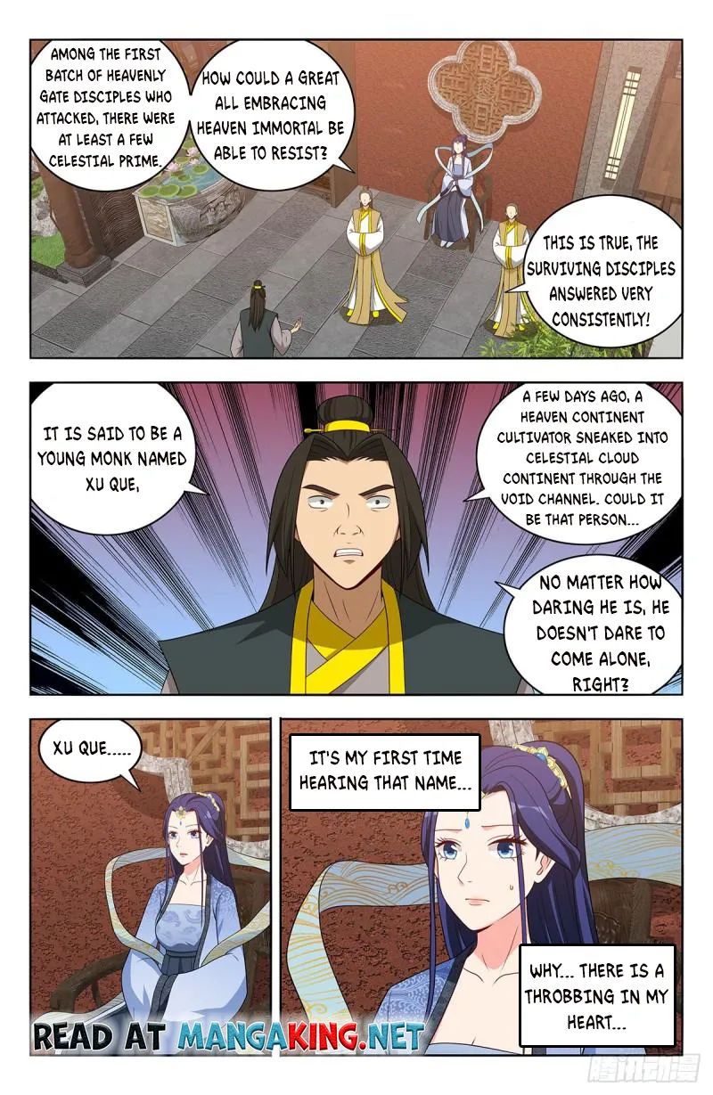 Zui Qiang Fan Taolu Xitong - Chapter 550