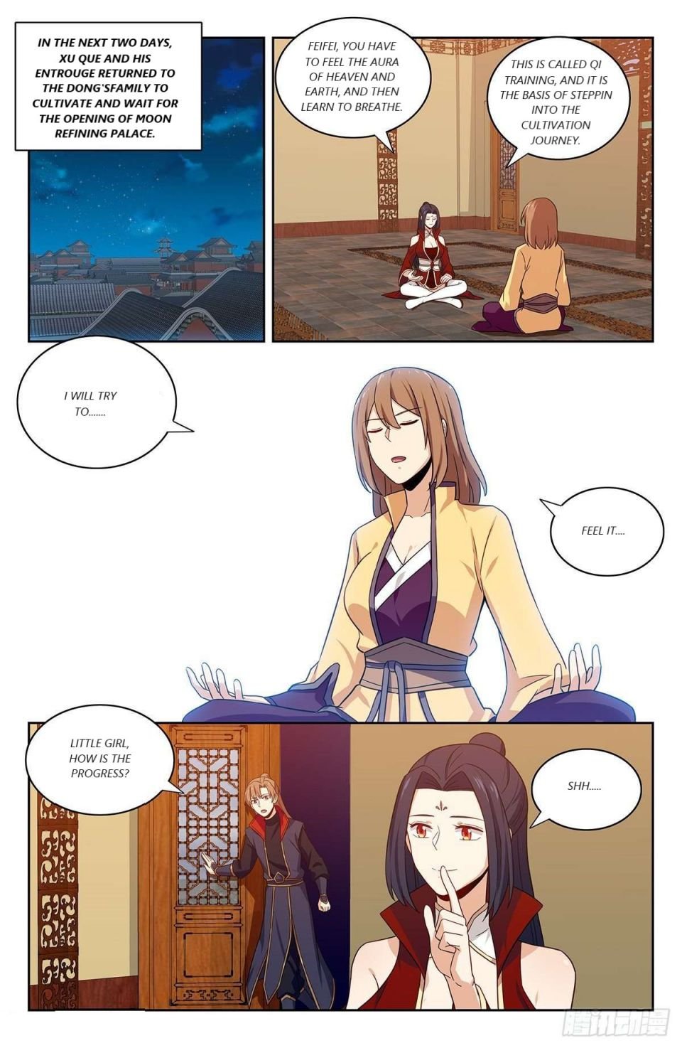 Zui Qiang Fan Taolu Xitong - Chapter 328