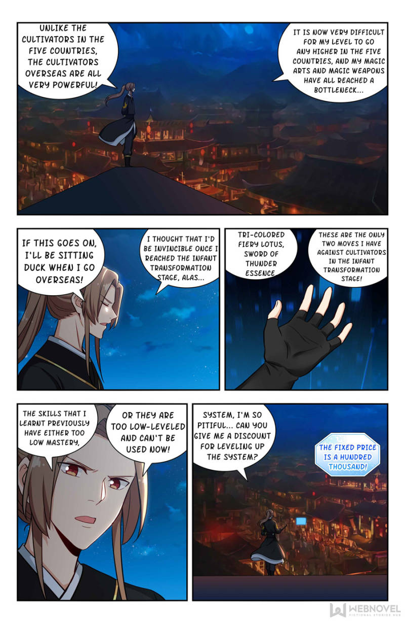 Zui Qiang Fan Taolu Xitong - Chapter 154