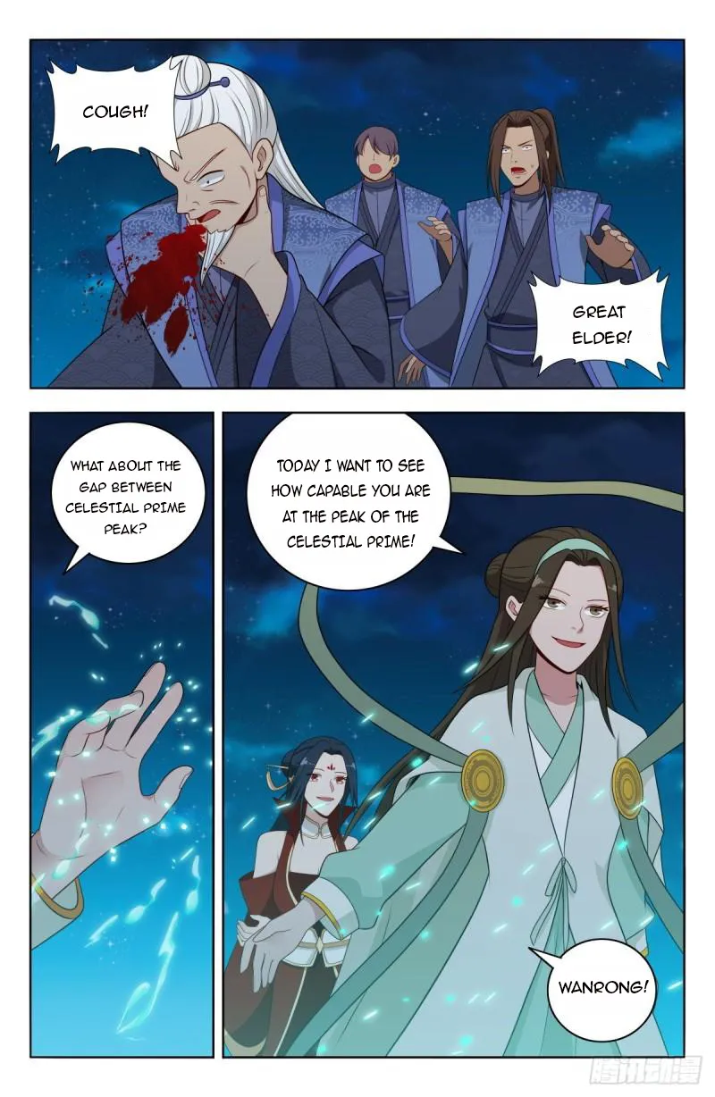 Zui Qiang Fan Taolu Xitong - Chapter 618