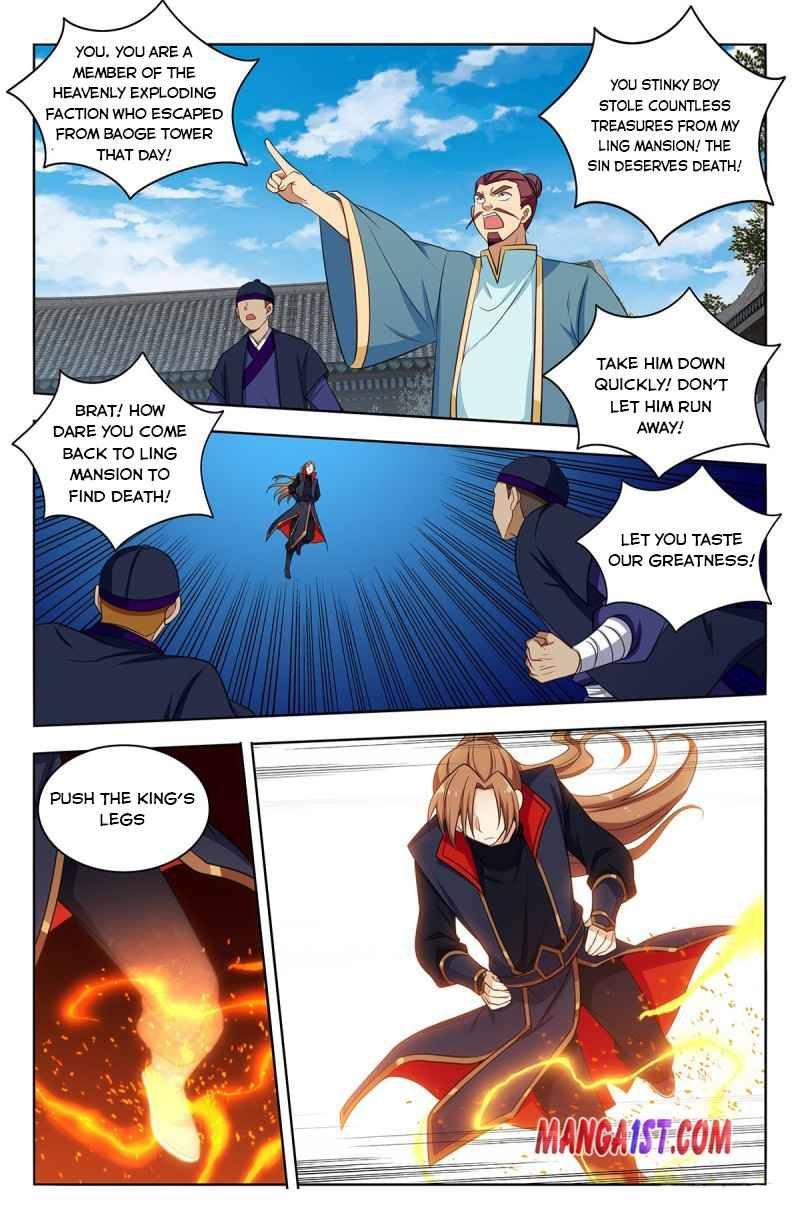 Zui Qiang Fan Taolu Xitong - Chapter 394