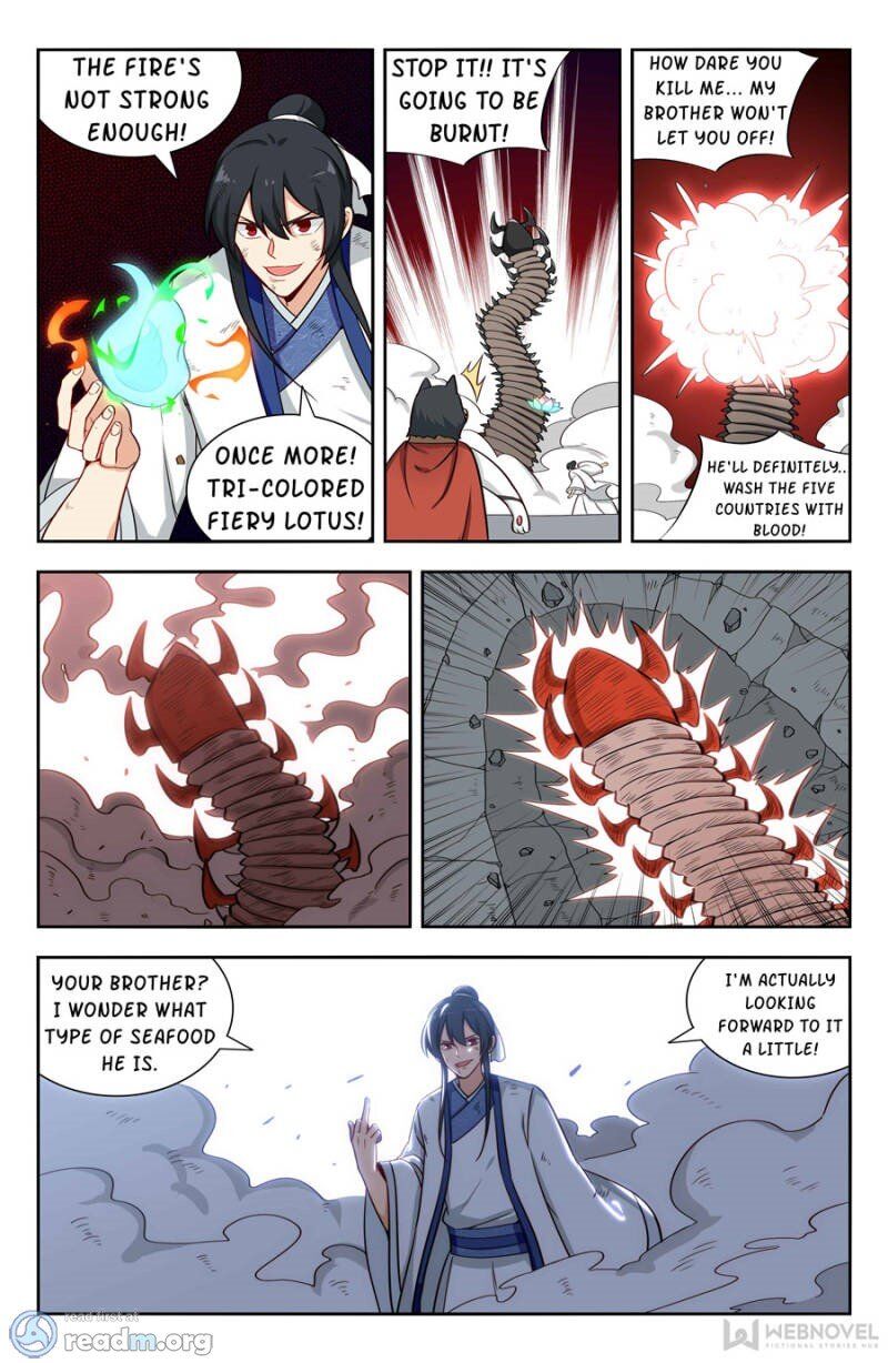 Zui Qiang Fan Taolu Xitong - Chapter 153