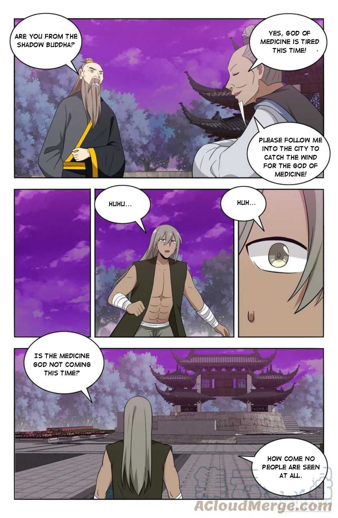 Zui Qiang Fan Taolu Xitong - Chapter 492