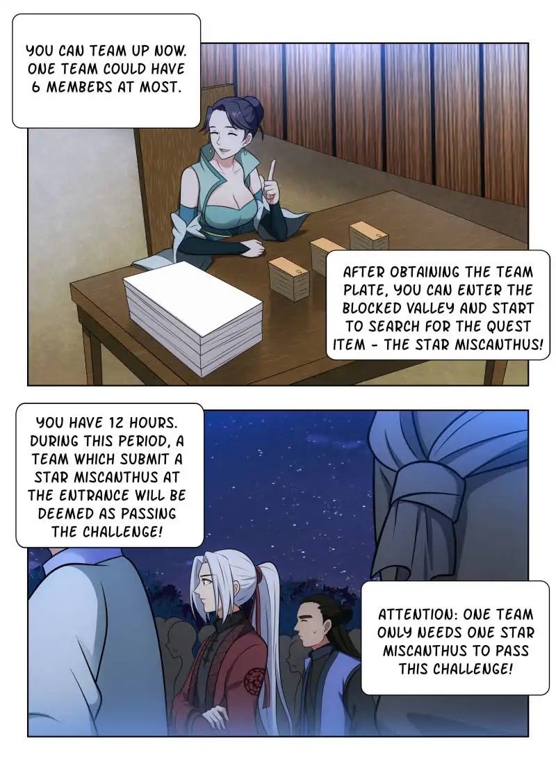 Zui Qiang Fan Taolu Xitong - Chapter 50: Take The Exam With Myself