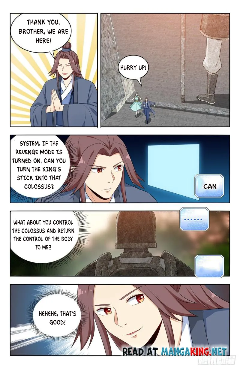 Zui Qiang Fan Taolu Xitong - Chapter 522