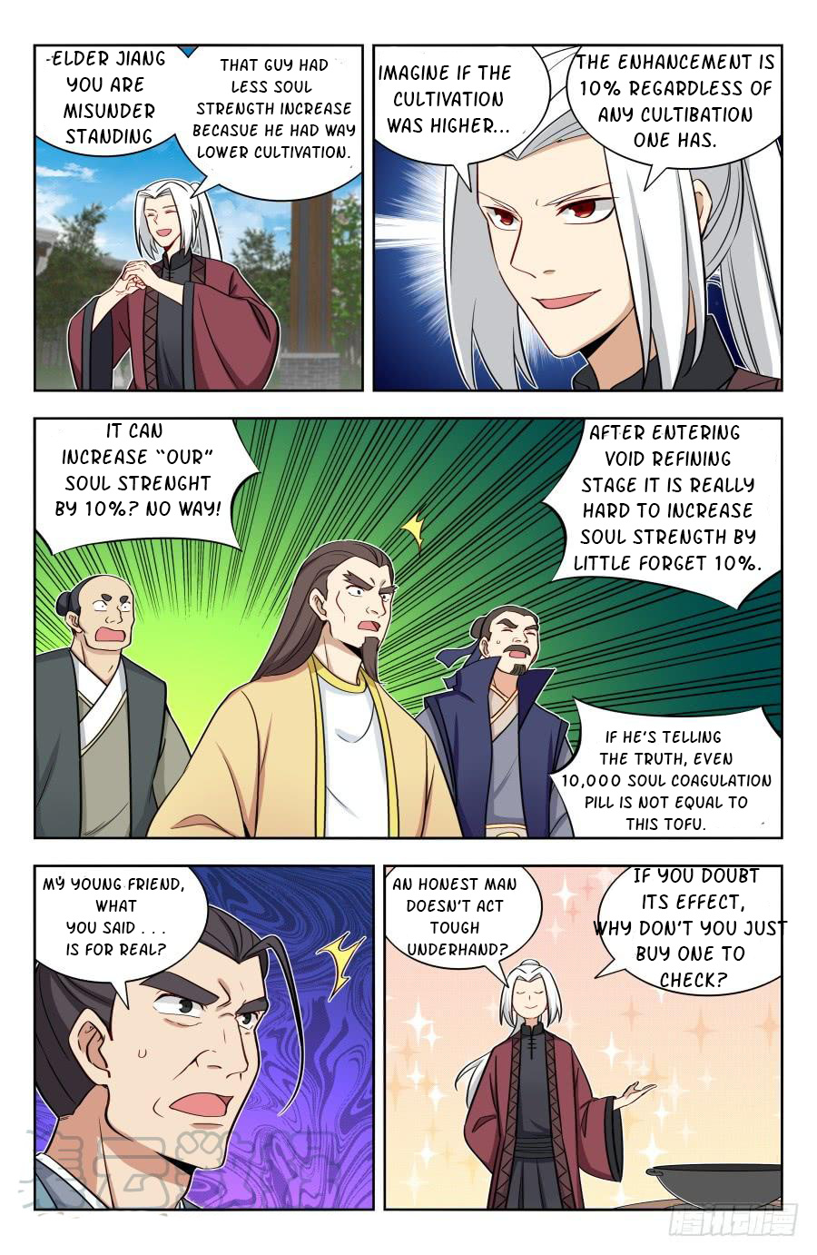 Zui Qiang Fan Taolu Xitong - Chapter 169