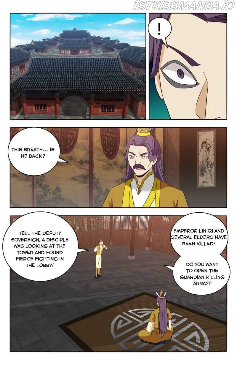 Zui Qiang Fan Taolu Xitong - Chapter 425