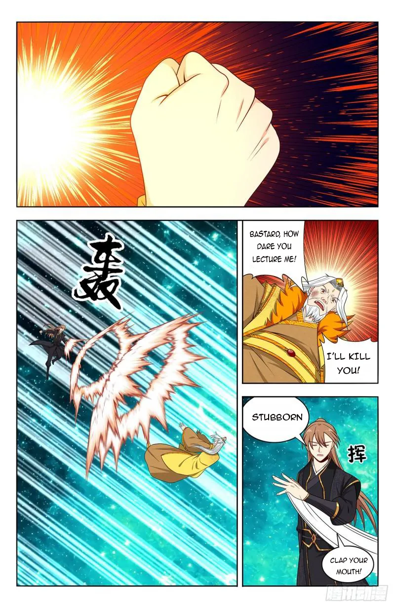 Zui Qiang Fan Taolu Xitong - Chapter 620