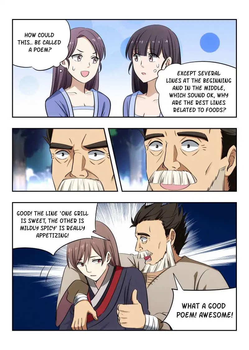 Zui Qiang Fan Taolu Xitong - Chapter 31: I Even Had Rocs Before