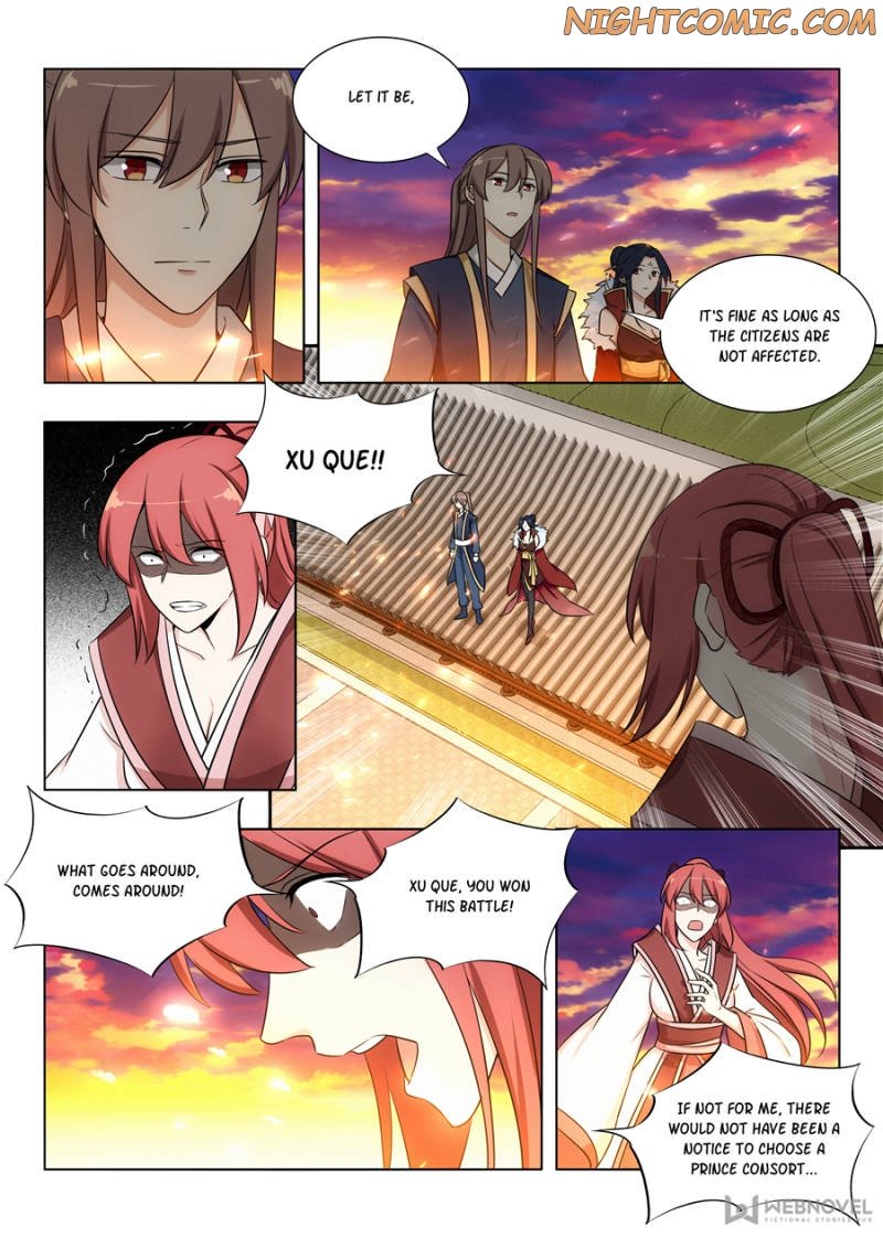 Zui Qiang Fan Taolu Xitong - Chapter 112