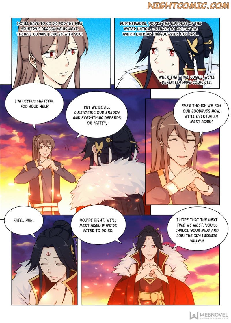 Zui Qiang Fan Taolu Xitong - Chapter 112