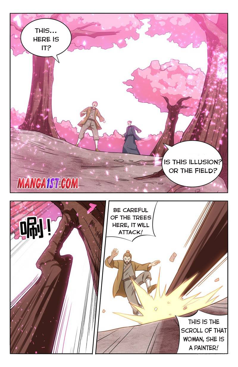 Zui Qiang Fan Taolu Xitong - Chapter 373