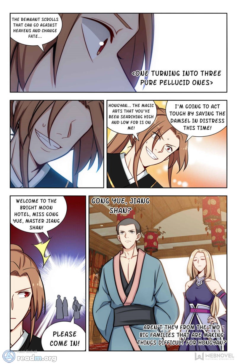 Zui Qiang Fan Taolu Xitong - Chapter 160