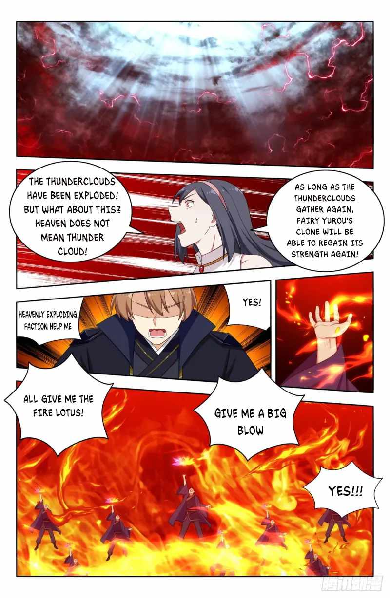 Zui Qiang Fan Taolu Xitong - Chapter 504