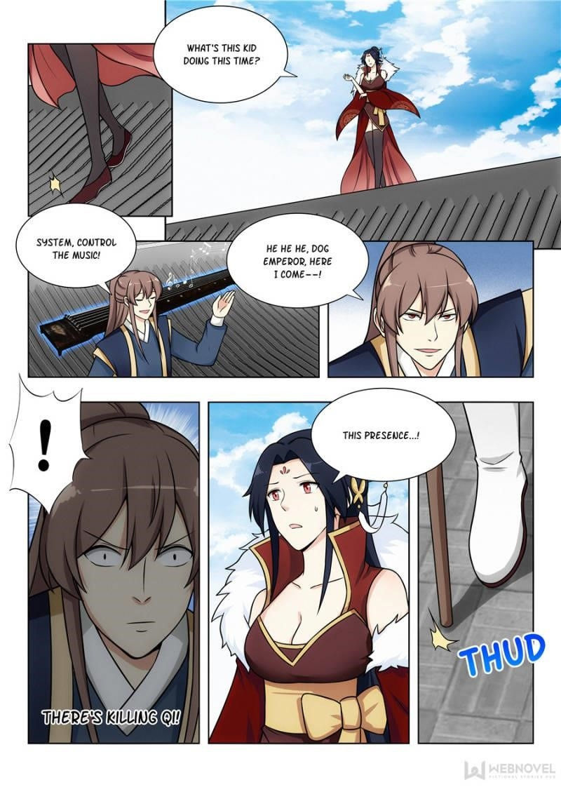 Zui Qiang Fan Taolu Xitong - Chapter 105