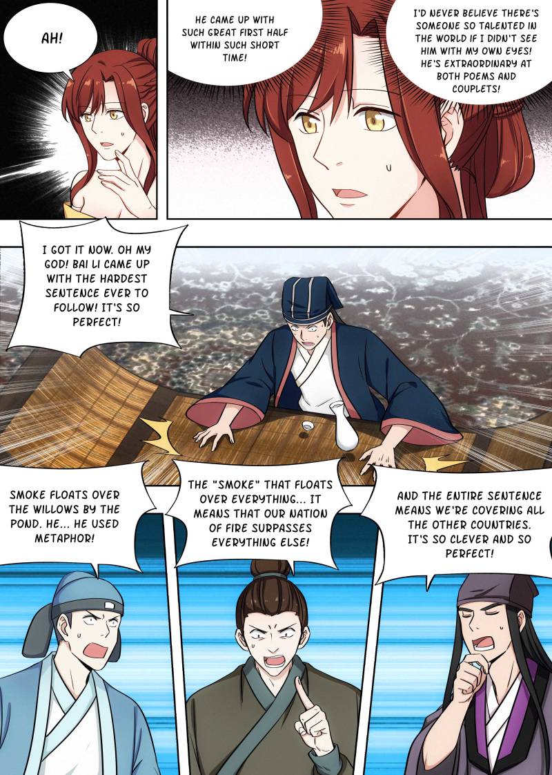 Zui Qiang Fan Taolu Xitong - Chapter 90