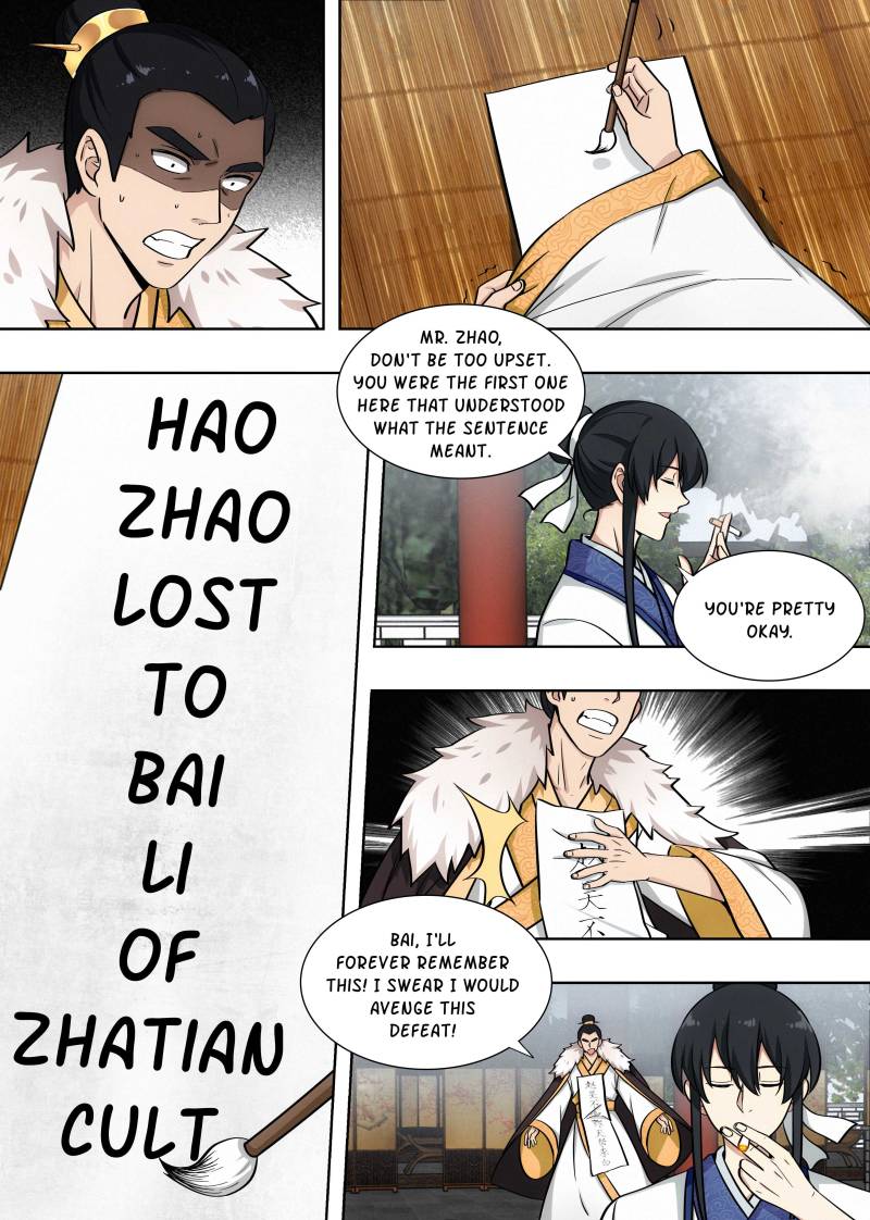 Zui Qiang Fan Taolu Xitong - Chapter 90