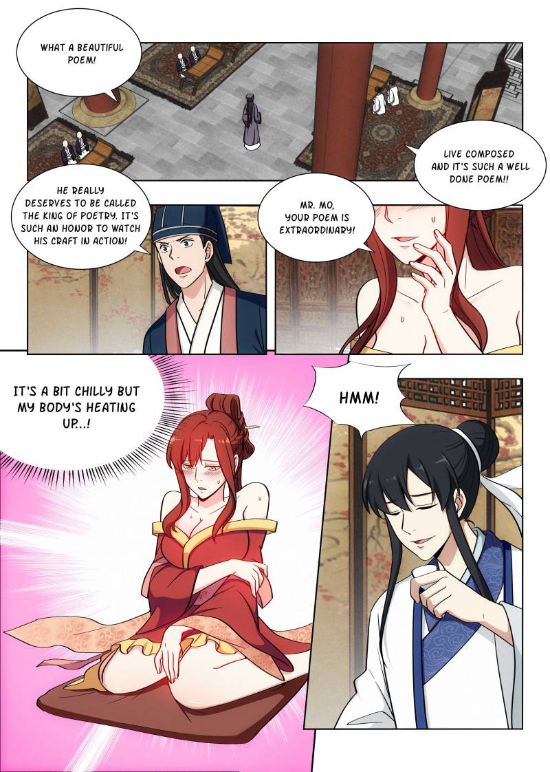 Zui Qiang Fan Taolu Xitong - Chapter 87