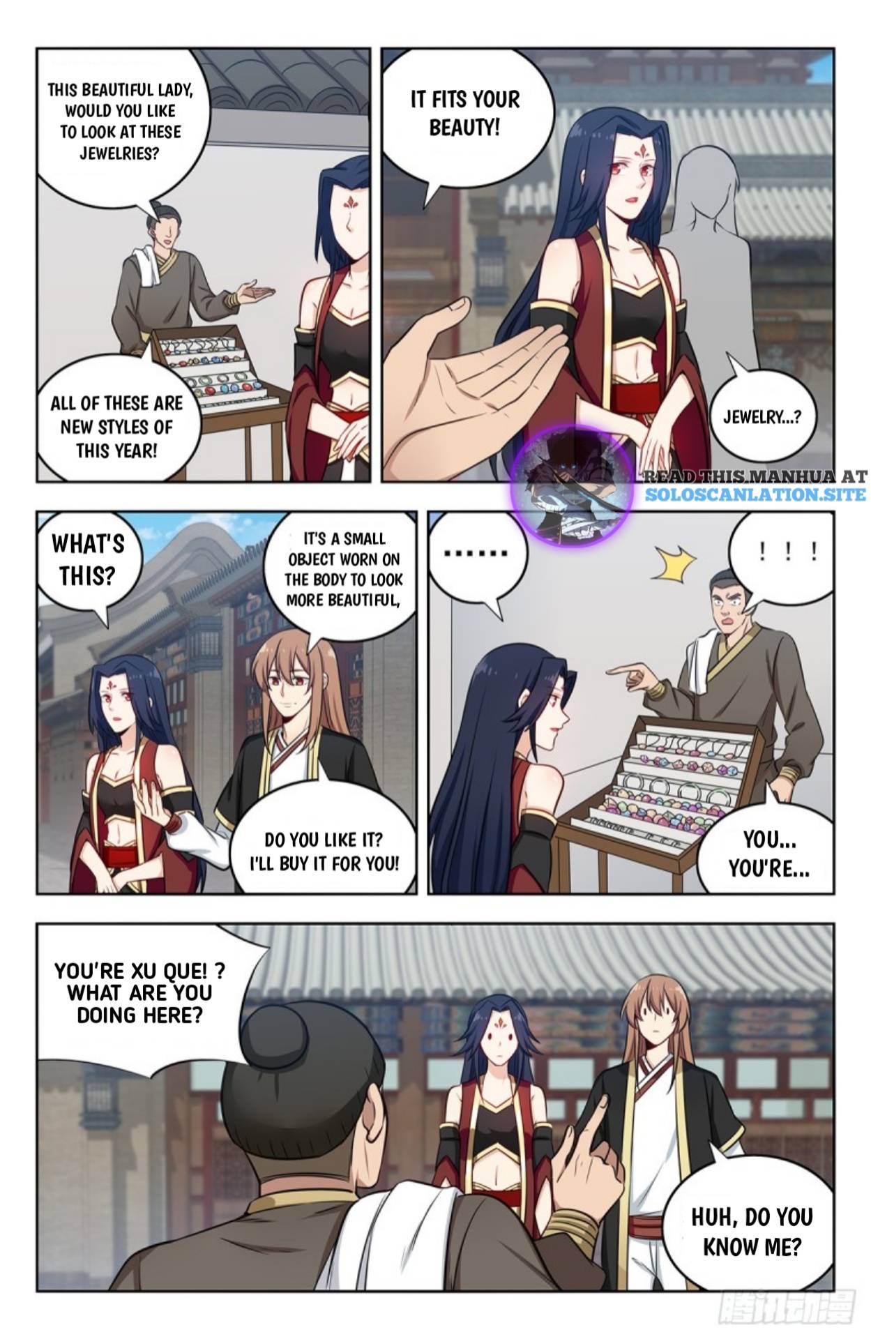 Zui Qiang Fan Taolu Xitong - Chapter 224: Conflict