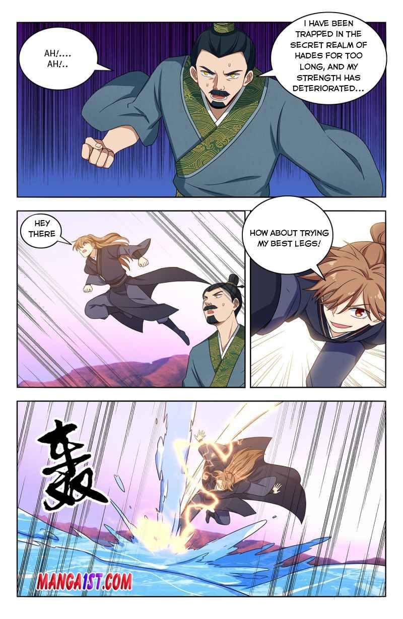 Zui Qiang Fan Taolu Xitong - Chapter 427