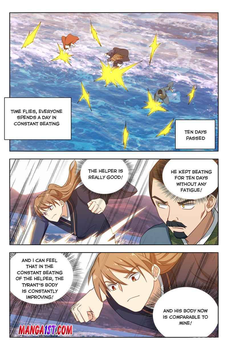 Zui Qiang Fan Taolu Xitong - Chapter 427