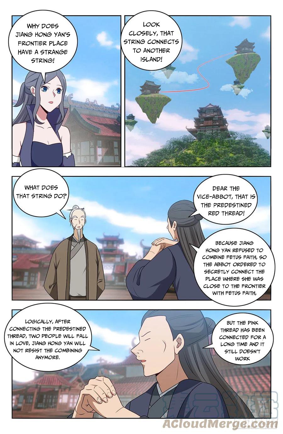 Zui Qiang Fan Taolu Xitong - Chapter 457