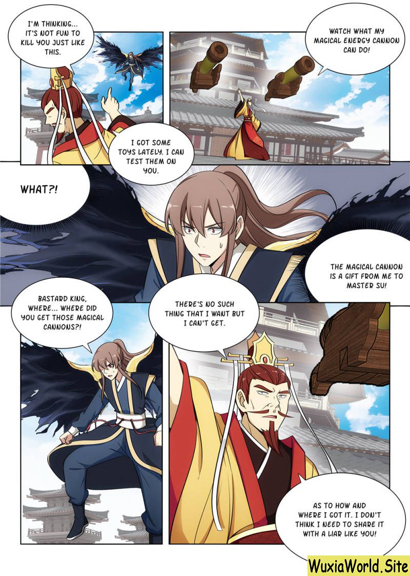 Zui Qiang Fan Taolu Xitong - Chapter 94