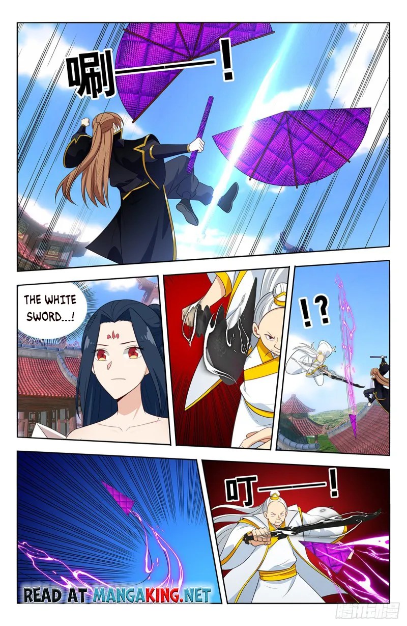 Zui Qiang Fan Taolu Xitong - Chapter 512