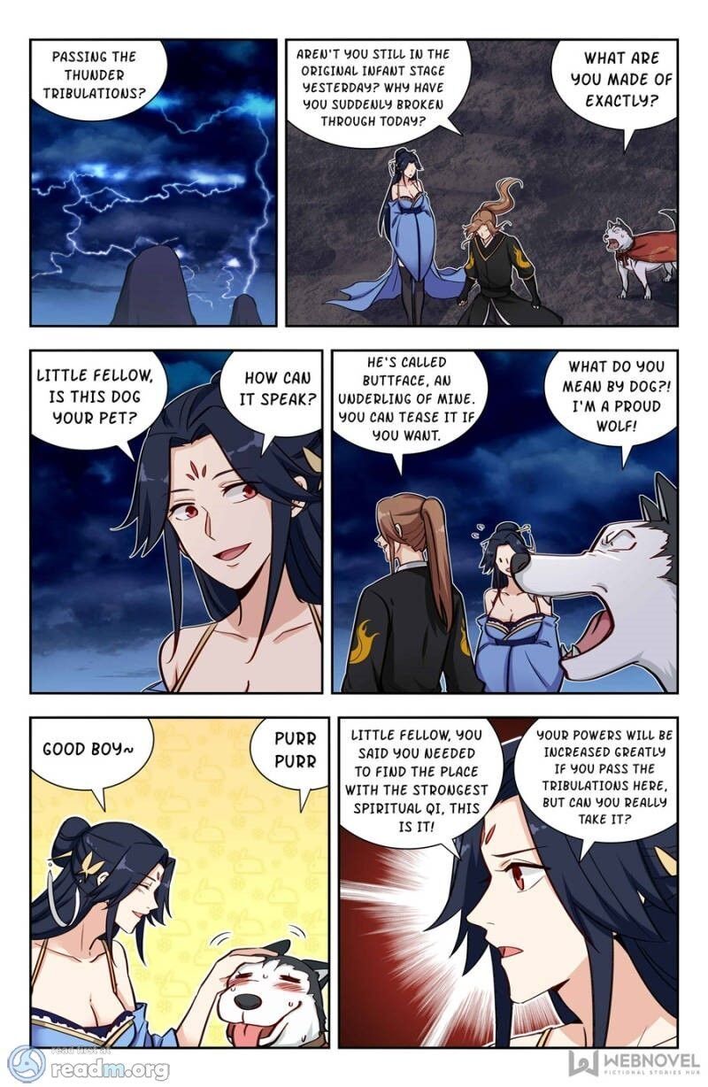 Zui Qiang Fan Taolu Xitong - Chapter 144