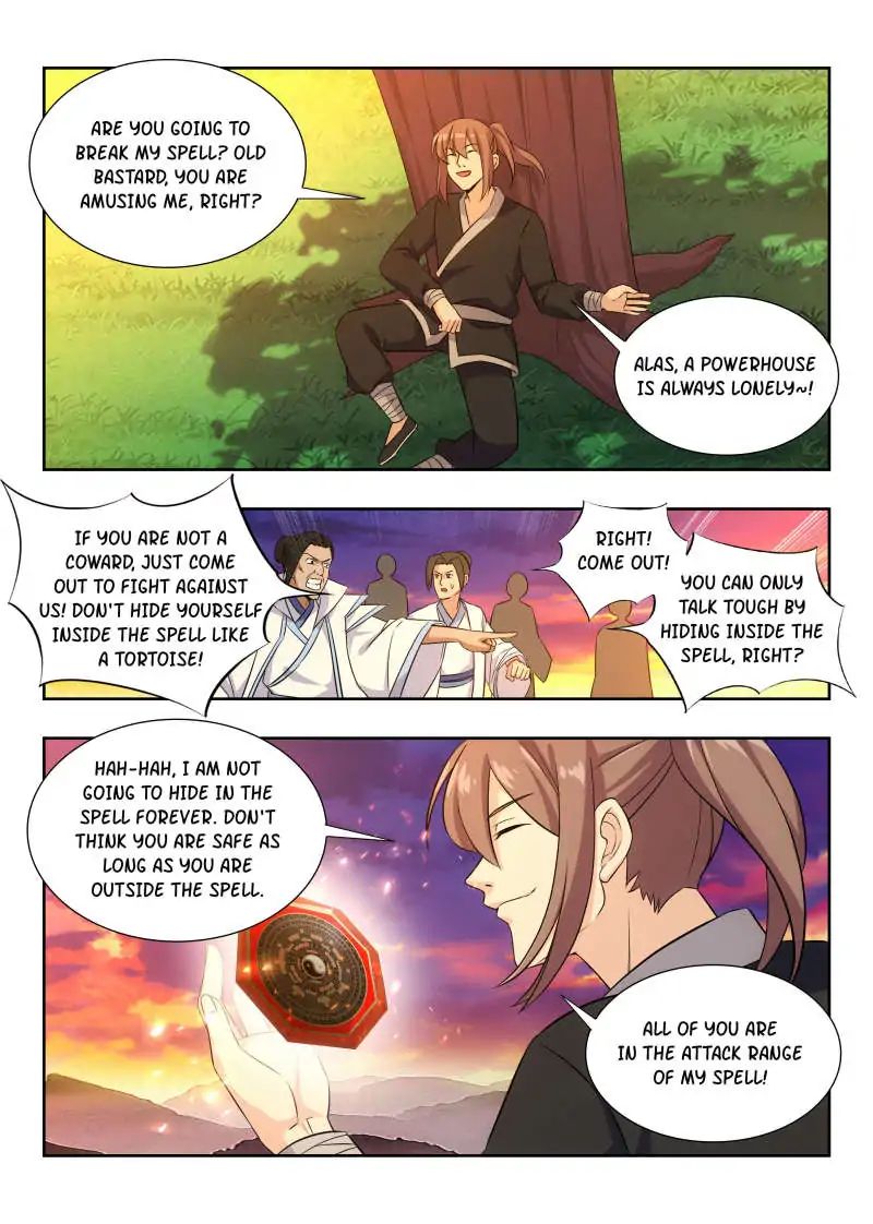 Zui Qiang Fan Taolu Xitong - Chapter 17:  Here Comes The Phoenix