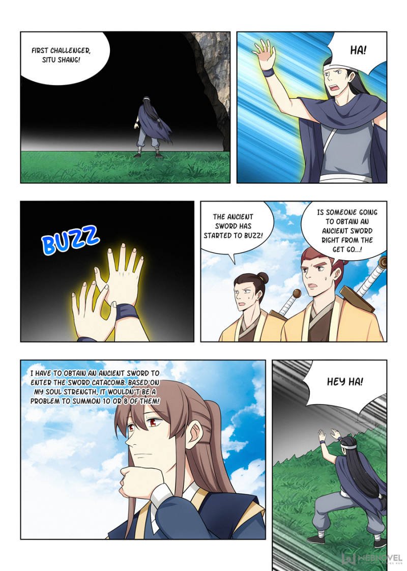 Zui Qiang Fan Taolu Xitong - Chapter 114