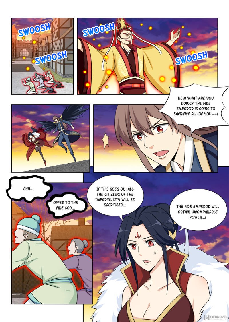 Zui Qiang Fan Taolu Xitong - Chapter 110