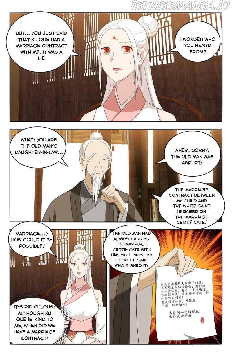 Zui Qiang Fan Taolu Xitong - Chapter 433