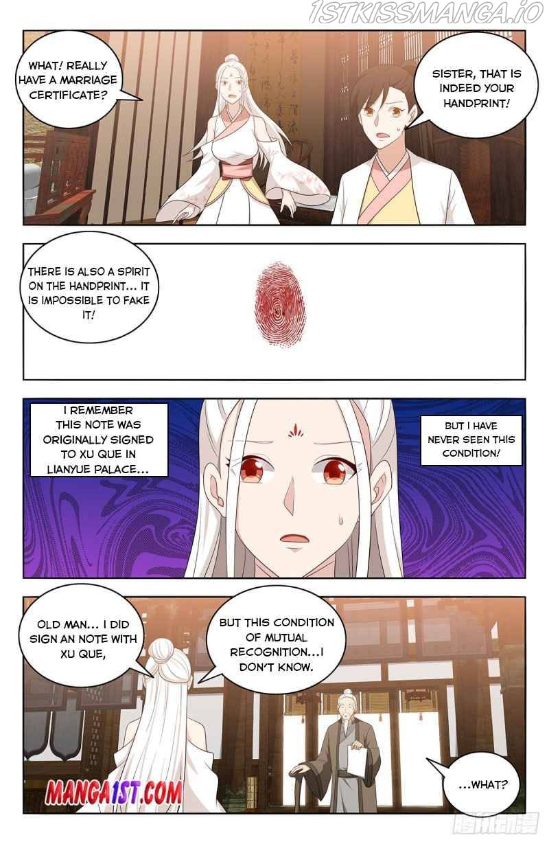 Zui Qiang Fan Taolu Xitong - Chapter 433