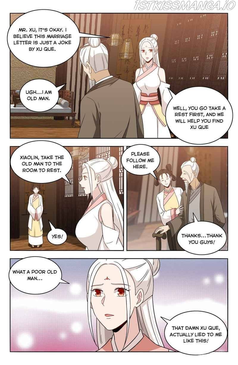 Zui Qiang Fan Taolu Xitong - Chapter 433