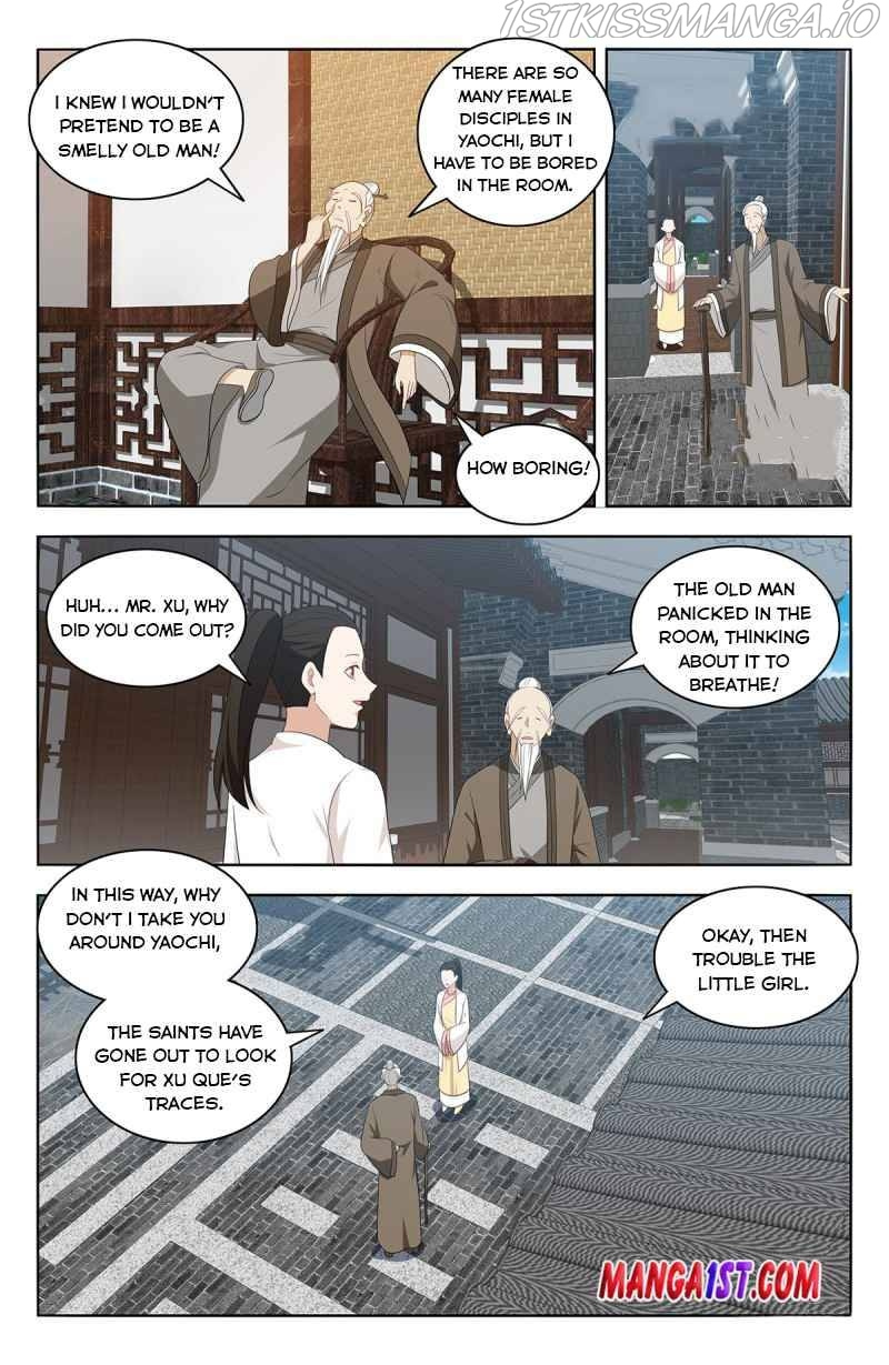 Zui Qiang Fan Taolu Xitong - Chapter 433