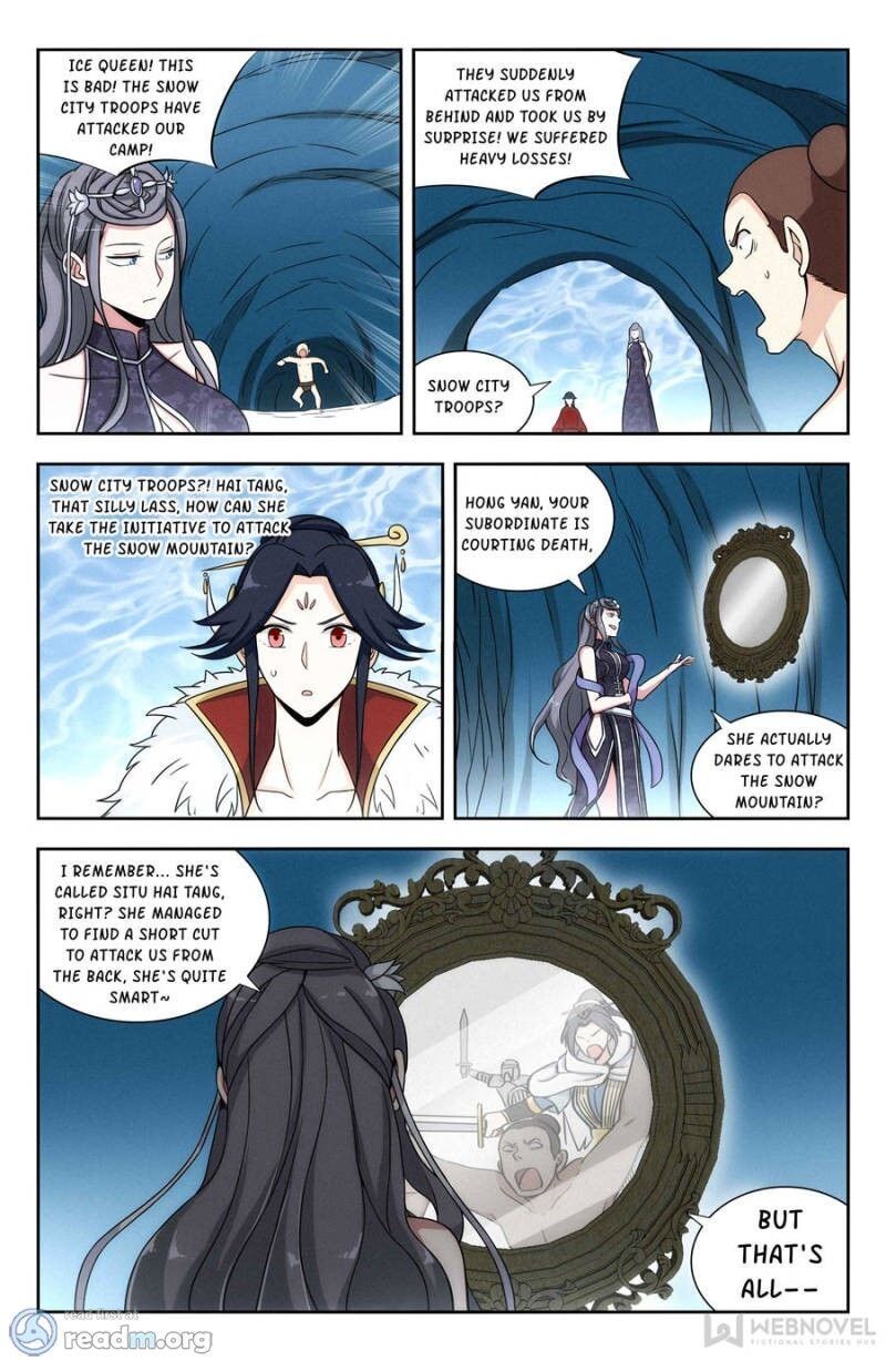 Zui Qiang Fan Taolu Xitong - Chapter 138